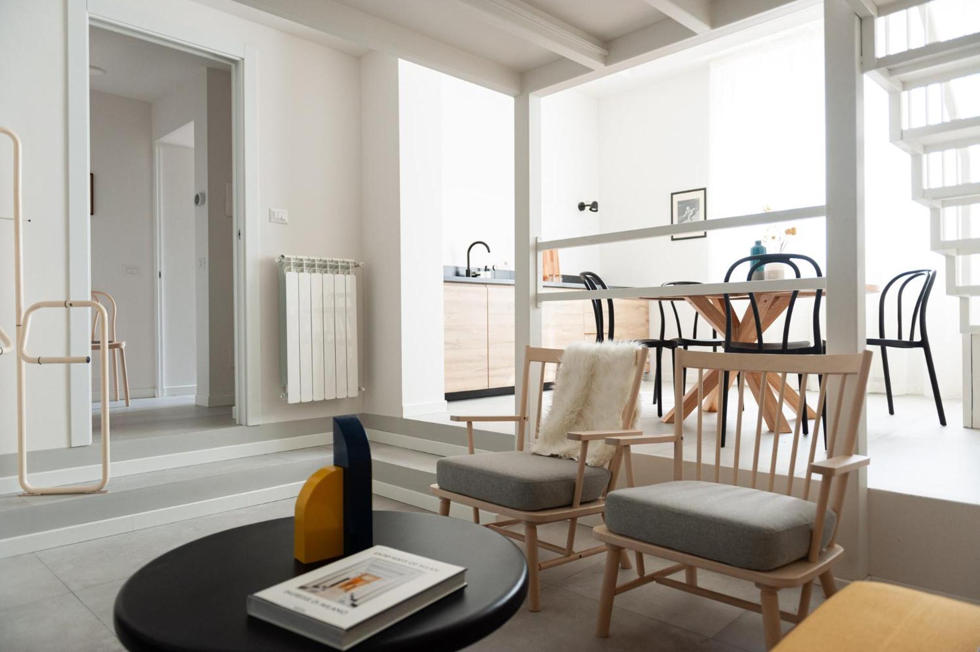 Apartamento Foresteria Milo